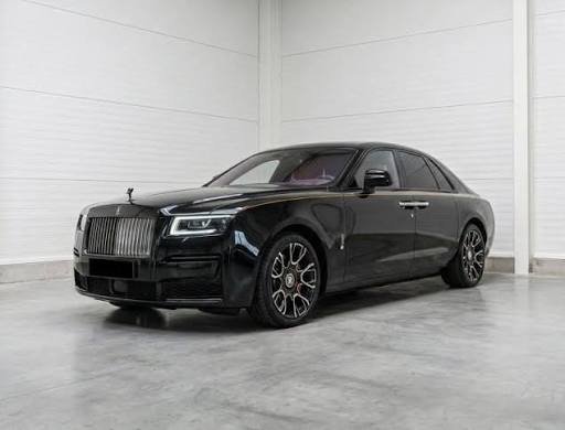 Rolls Royce Ghost 2025